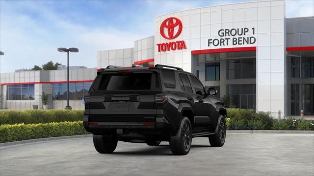 2026 Toyota 4Runner Platinum