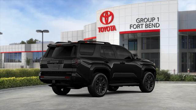 2026 Toyota 4Runner Platinum