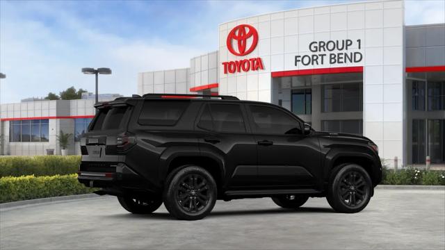 2026 Toyota 4Runner Platinum