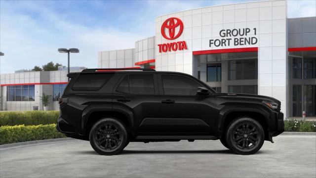 2026 Toyota 4Runner Platinum