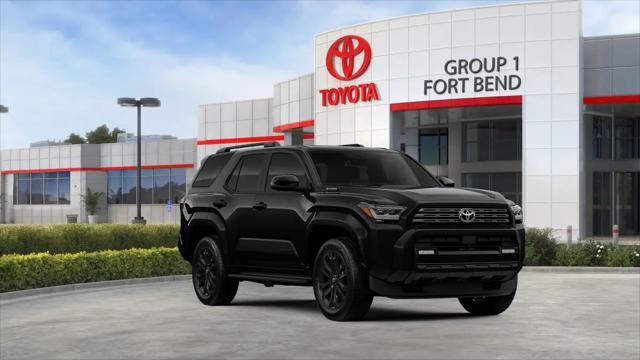2026 Toyota 4Runner Platinum