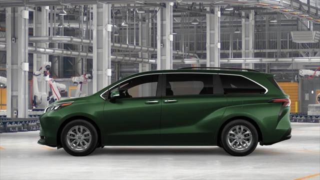 2026 Toyota Sienna XLE
