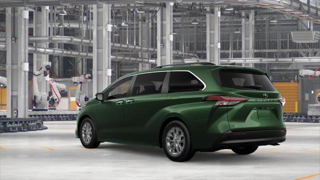 2026 Toyota Sienna XLE