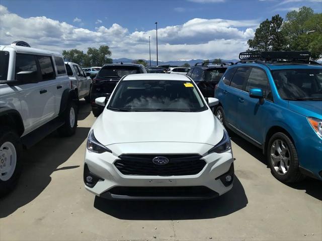 2024 Subaru Impreza Sport 5-Door