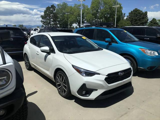 2024 Subaru Impreza Sport 5-Door