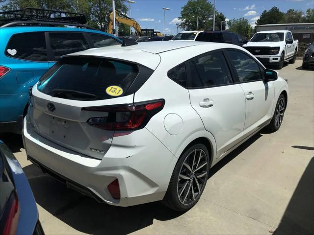 2024 Subaru Impreza Sport 5-Door