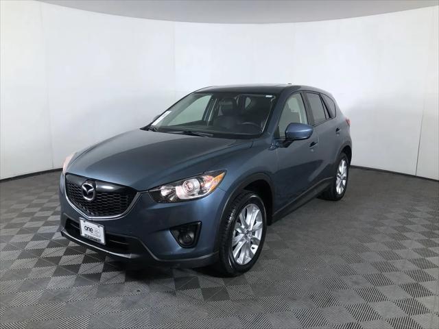 2015 Mazda CX-5 Grand Touring