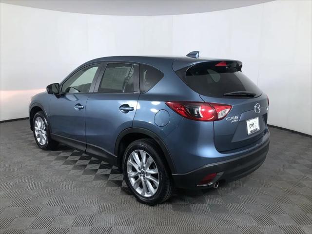 2015 Mazda CX-5 Grand Touring