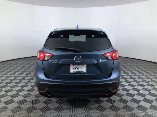 2015 Mazda CX-5 Grand Touring
