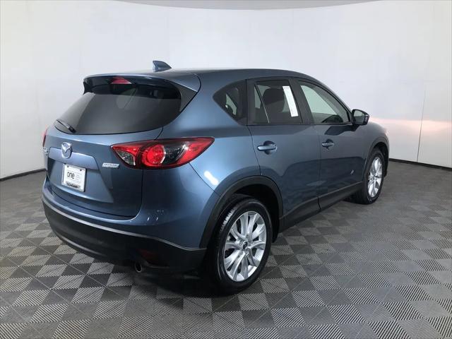 2015 Mazda CX-5 Grand Touring
