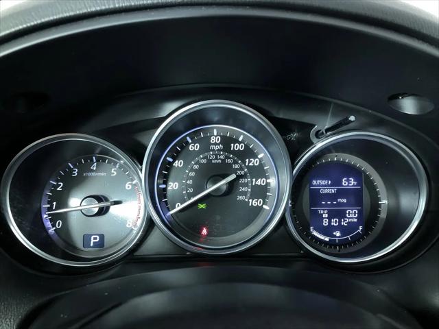 2015 Mazda CX-5 Grand Touring