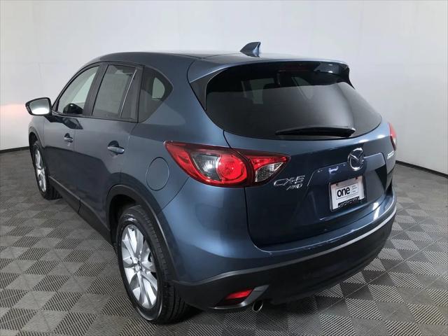 2015 Mazda CX-5 Grand Touring
