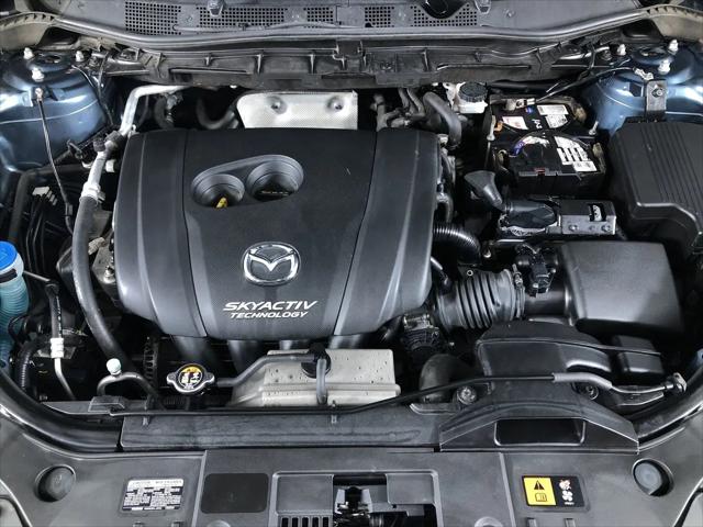 2015 Mazda CX-5 Grand Touring