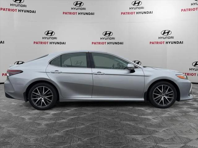 2024 Toyota Camry XLE