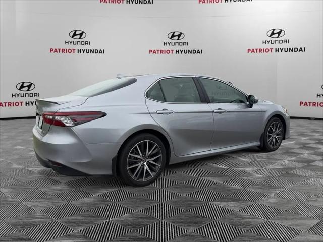 2024 Toyota Camry XLE