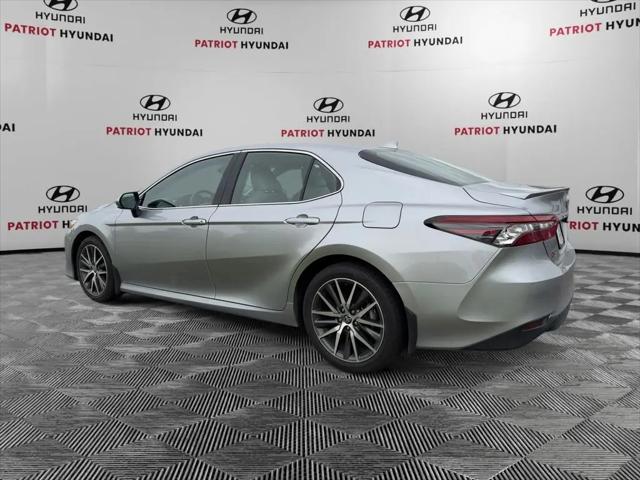 2024 Toyota Camry XLE