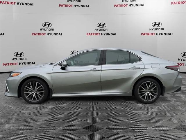 2024 Toyota Camry XLE