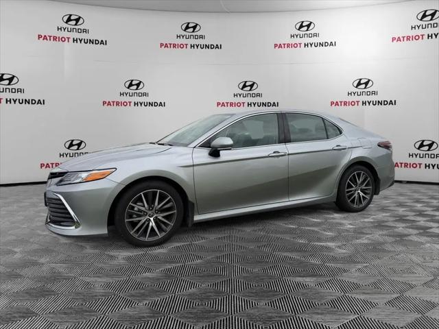 2024 Toyota Camry XLE