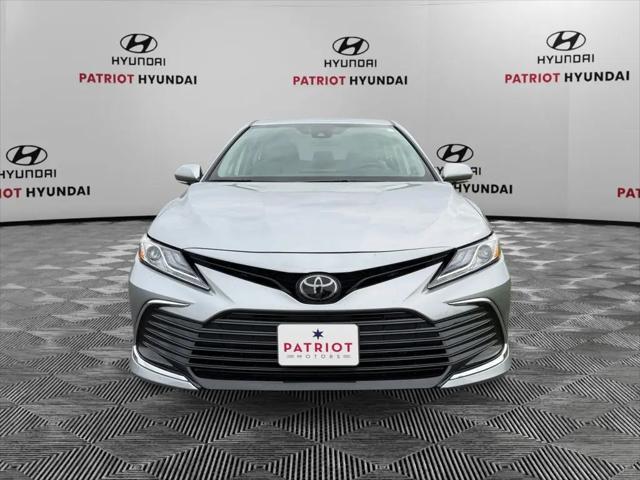 2024 Toyota Camry XLE