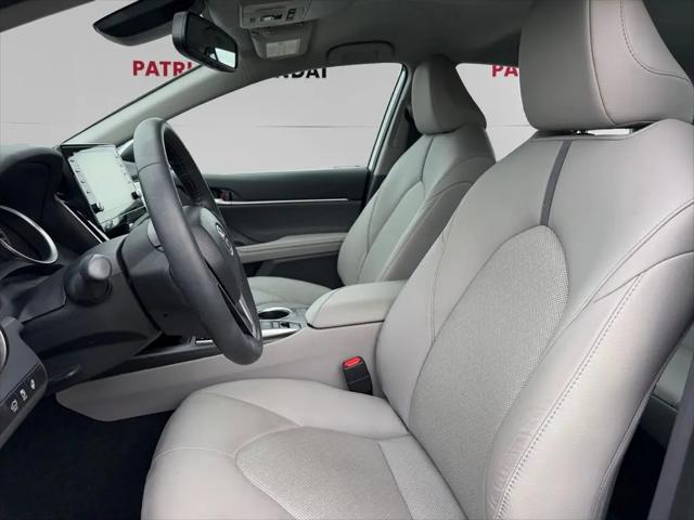 2024 Toyota Camry XLE