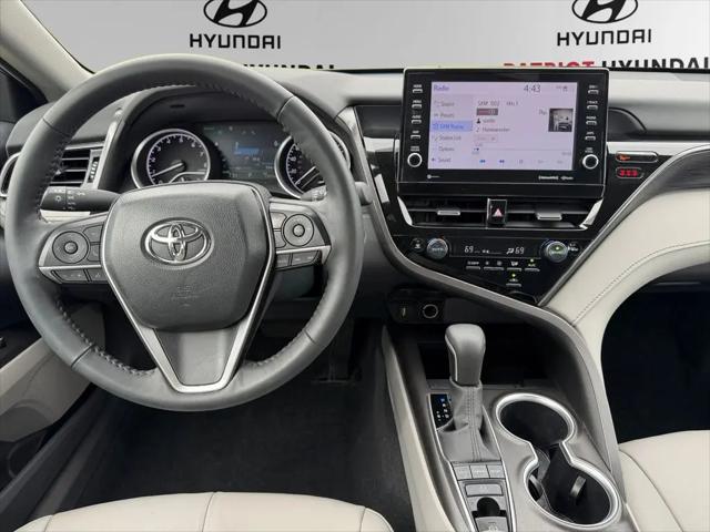 2024 Toyota Camry XLE
