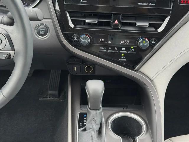 2024 Toyota Camry XLE
