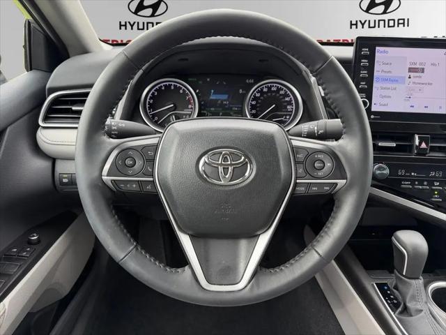 2024 Toyota Camry XLE