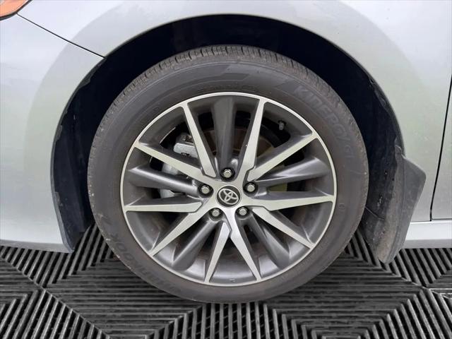 2024 Toyota Camry XLE