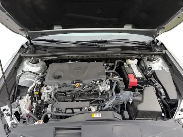 2024 Toyota Camry XLE