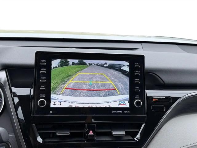2024 Toyota Camry XLE