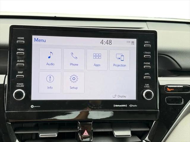 2024 Toyota Camry XLE