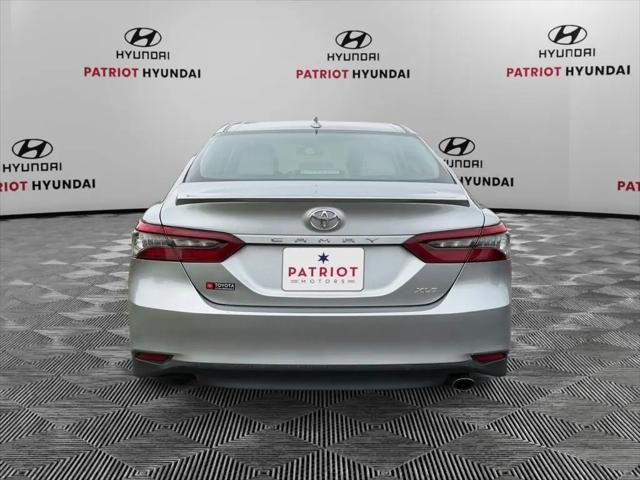 2024 Toyota Camry XLE