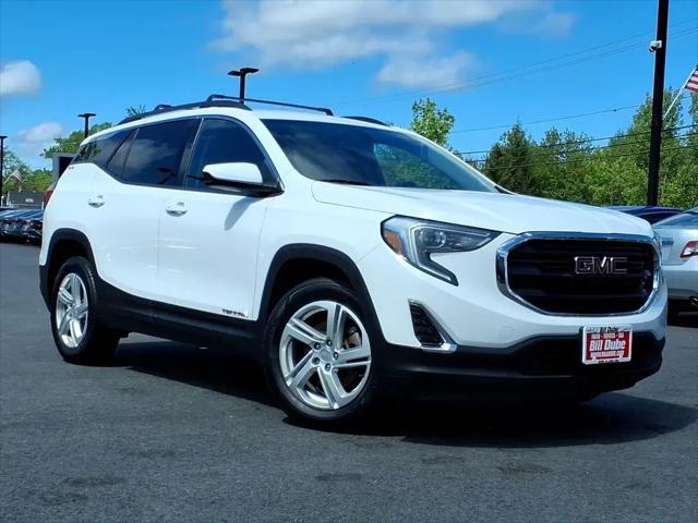 2018 GMC Terrain SLE for sale in Somersworth, NH