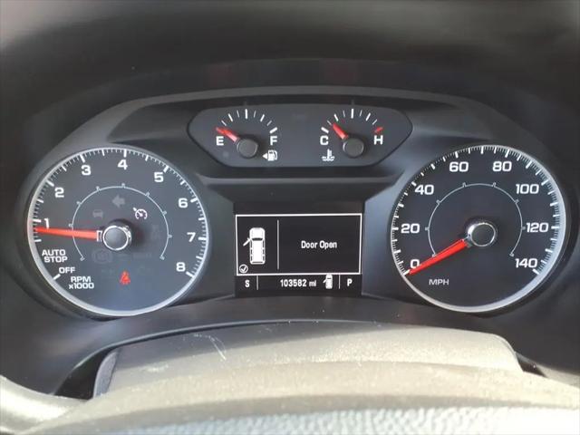 2018 GMC Terrain SLE
