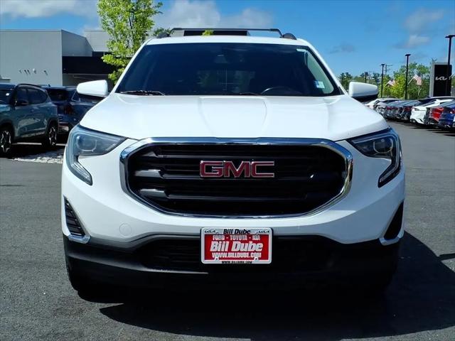 2018 GMC Terrain SLE