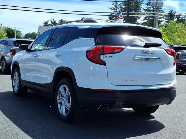 2018 GMC Terrain SLE