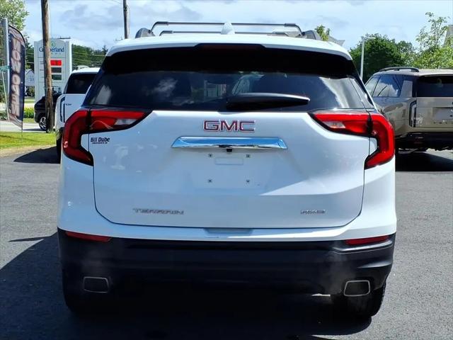 2018 GMC Terrain SLE