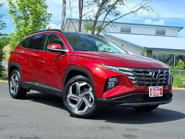 2024 Hyundai Tucson Limited for sale in Somersworth, NH