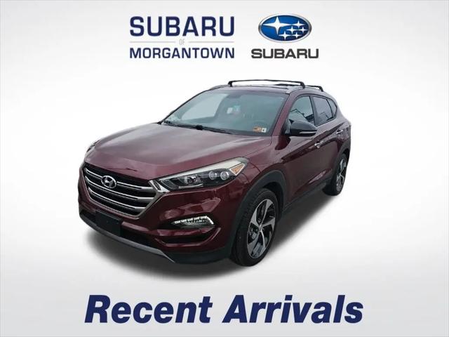 2016 Hyundai Tucson Limited for sale in Morgantown, WV