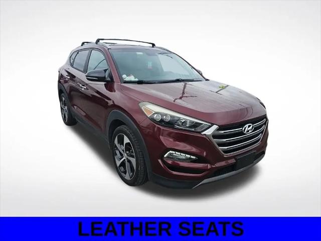 2016 Hyundai Tucson Limited