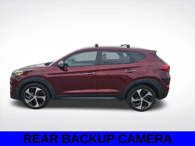 2016 Hyundai Tucson Limited