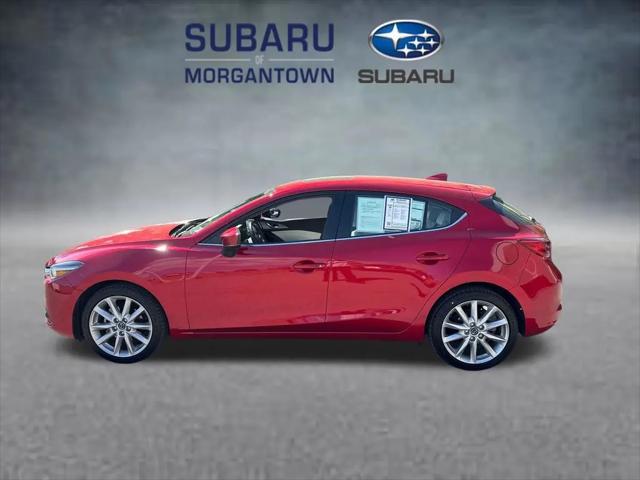 2017 Mazda Mazda3 Grand Touring for sale in Morgantown, WV