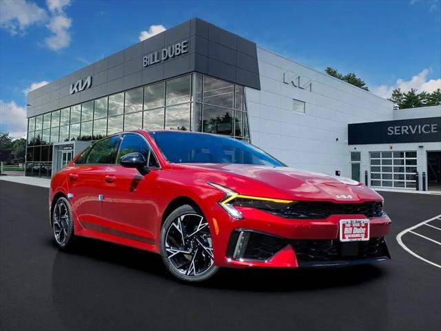 2026 Kia K5 GT-Line AWD for sale in Somersworth, NH