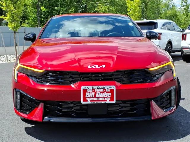 2026 Kia K5 GT-Line AWD