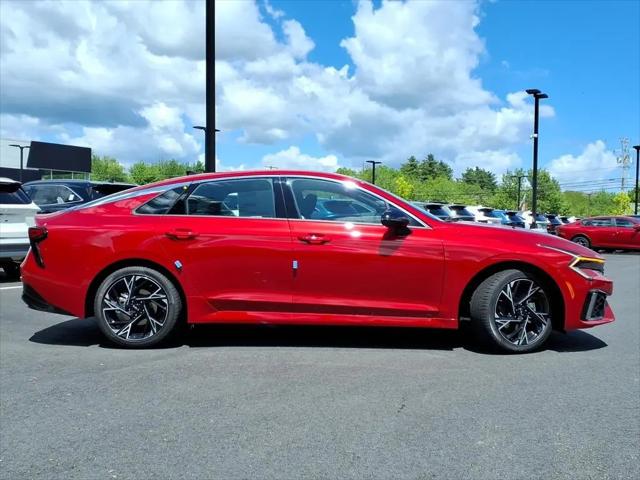2026 Kia K5 GT-Line AWD