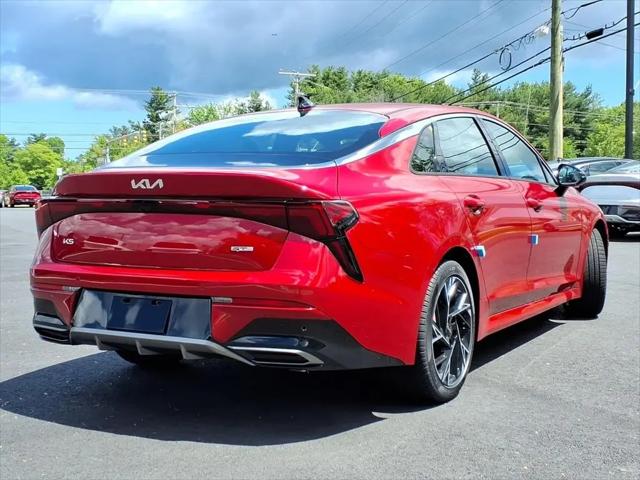 2026 Kia K5 GT-Line AWD