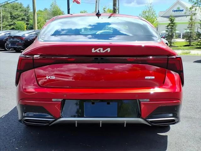 2026 Kia K5 GT-Line AWD