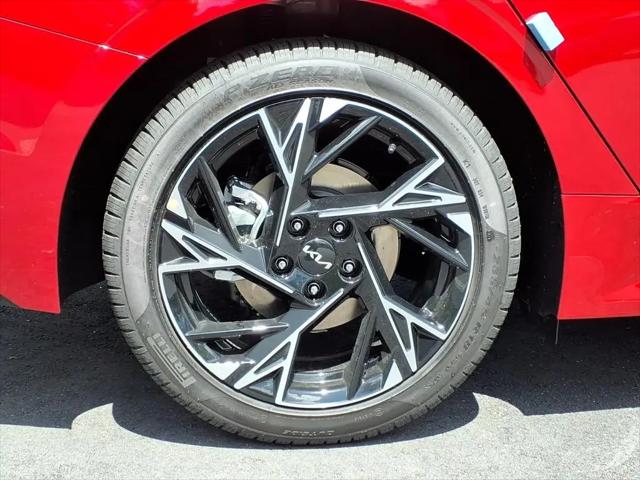 2026 Kia K5 GT-Line AWD