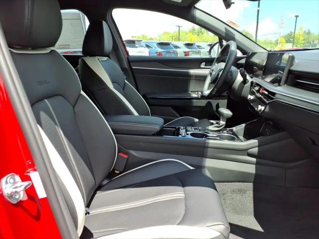 2026 Kia K5 GT-Line AWD