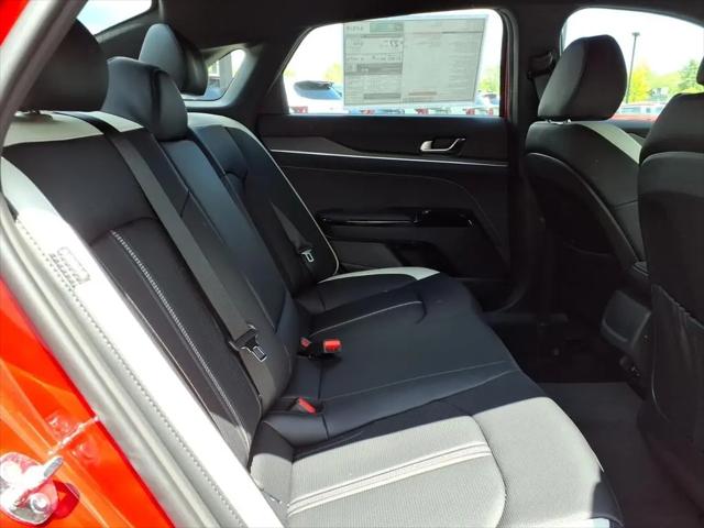 2026 Kia K5 GT-Line AWD